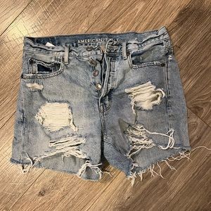 American Eagle Boyfriend Shorts